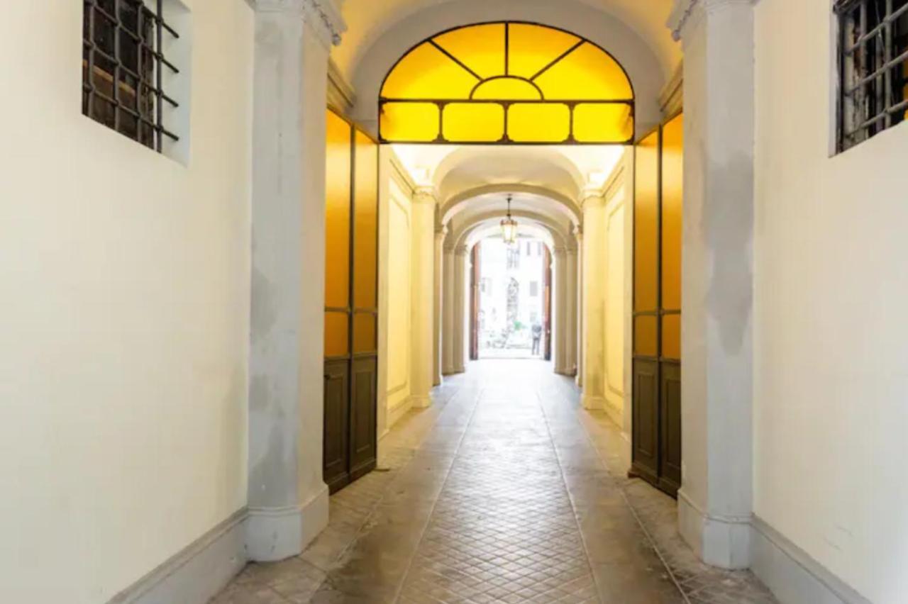 Navona 7 Suite Roma Esterno foto