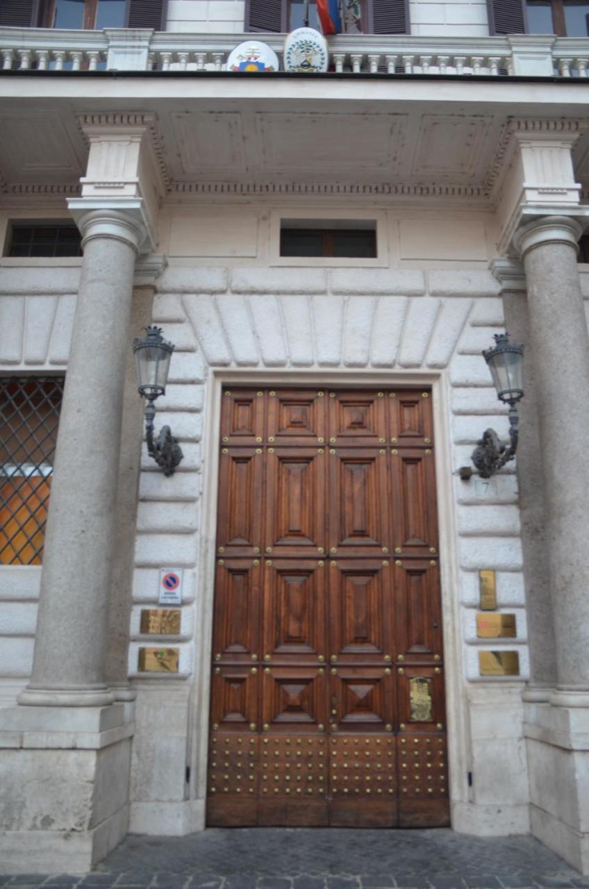 Navona 7 Suite Roma Esterno foto